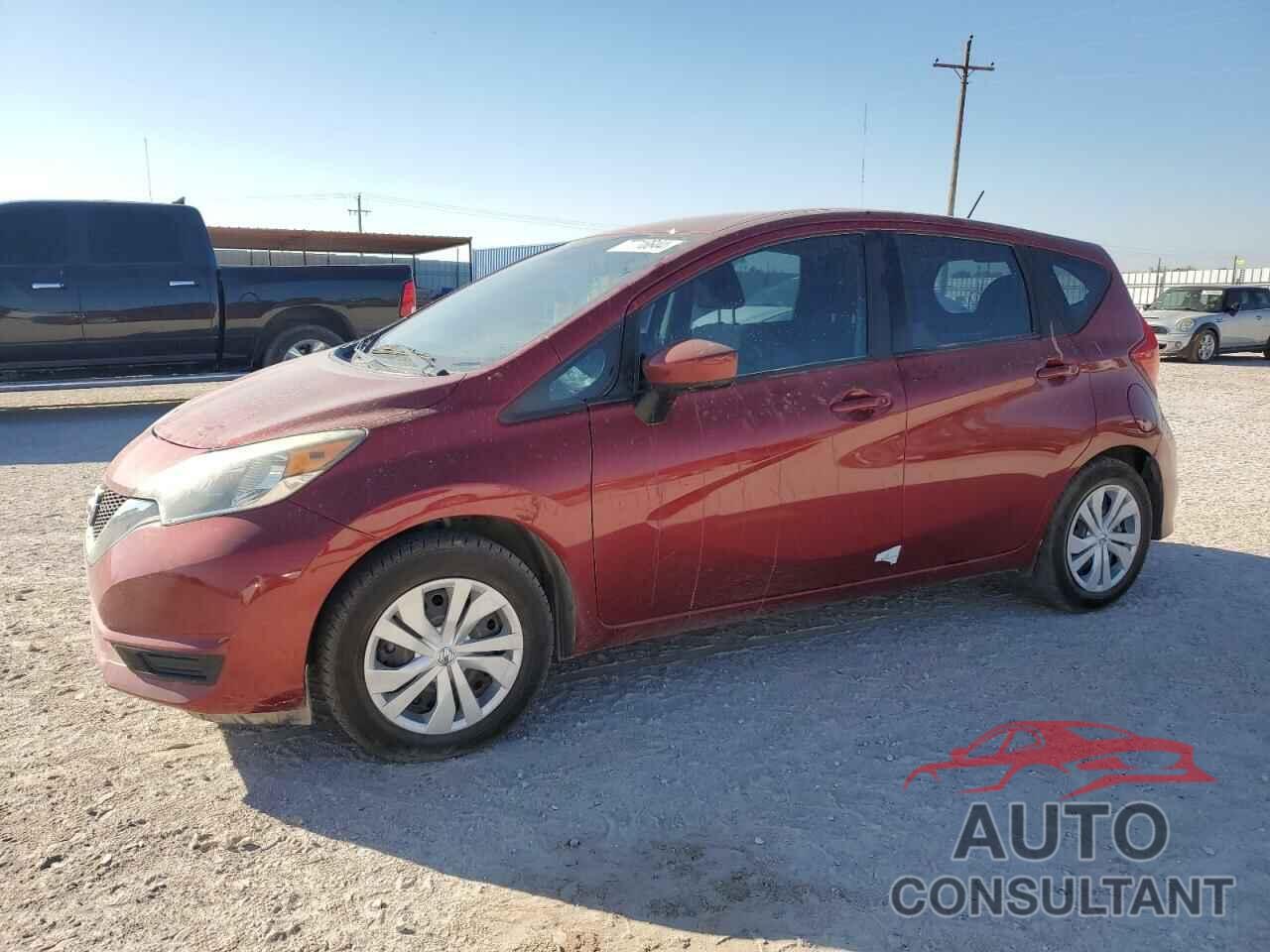 NISSAN VERSA 2017 - 3N1CE2CP8HL375137