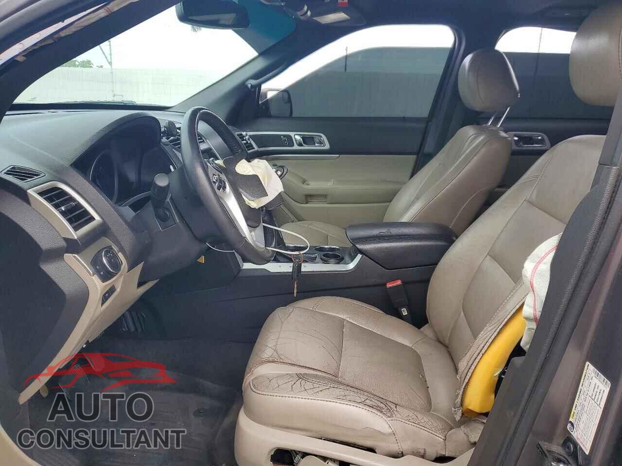 FORD EXPLORER 2013 - 1FM5K7D86DGA12672
