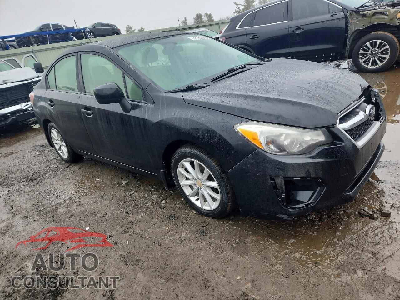 SUBARU IMPREZA 2012 - JF1GJAC66CH020072