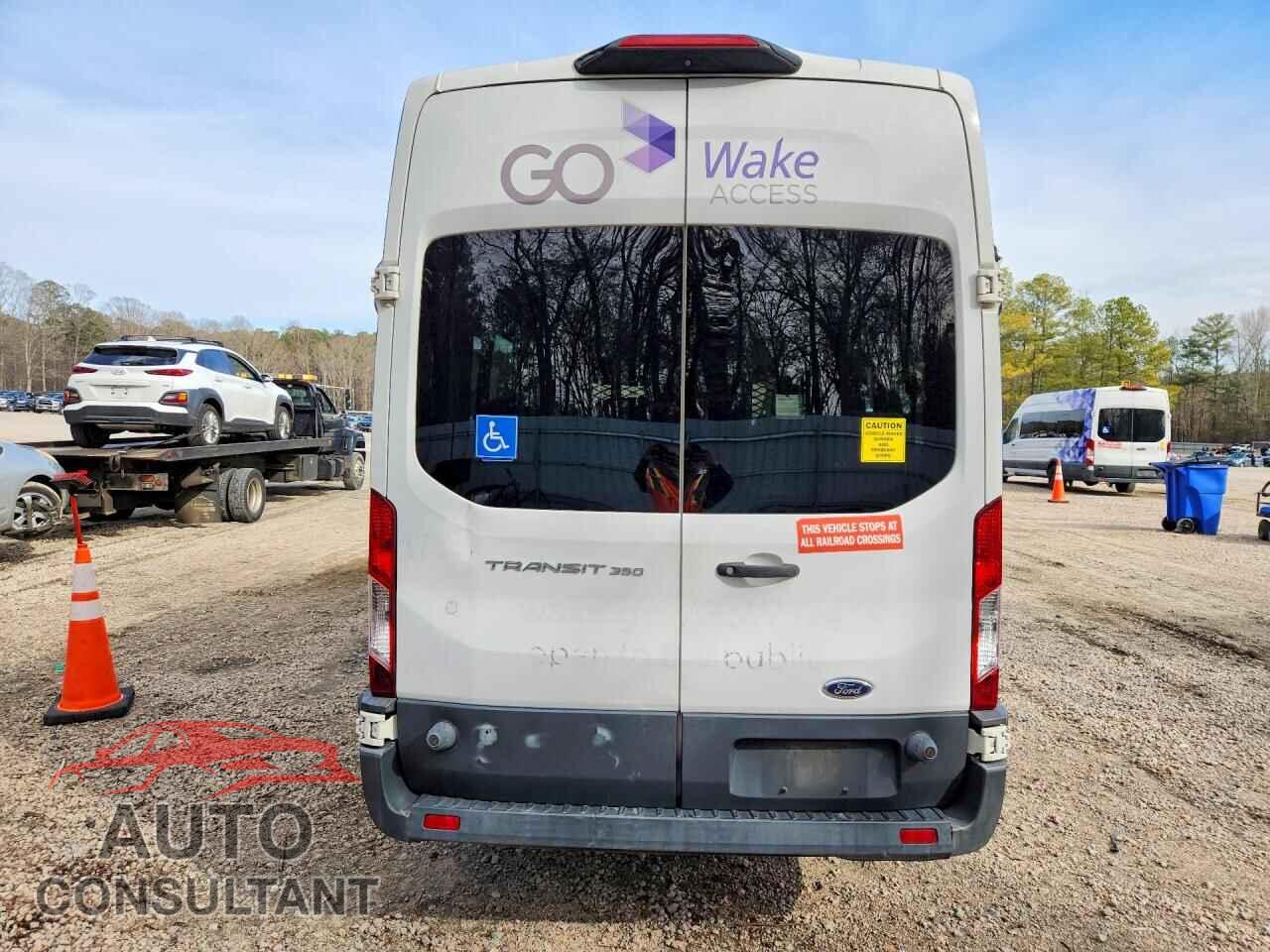 FORD TRANSIT 2018 - 1FTBW3XM1JKA48193