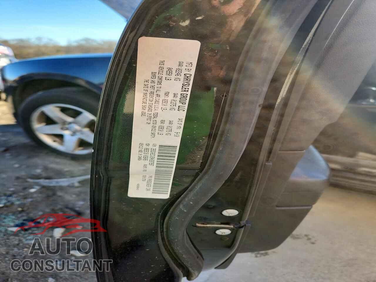 DODGE CHARGER 2010 - 2B3CA2CV2AH287997