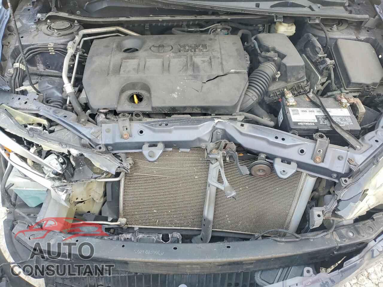 TOYOTA COROLLA 2015 - 5YFBPRHE0FP354317