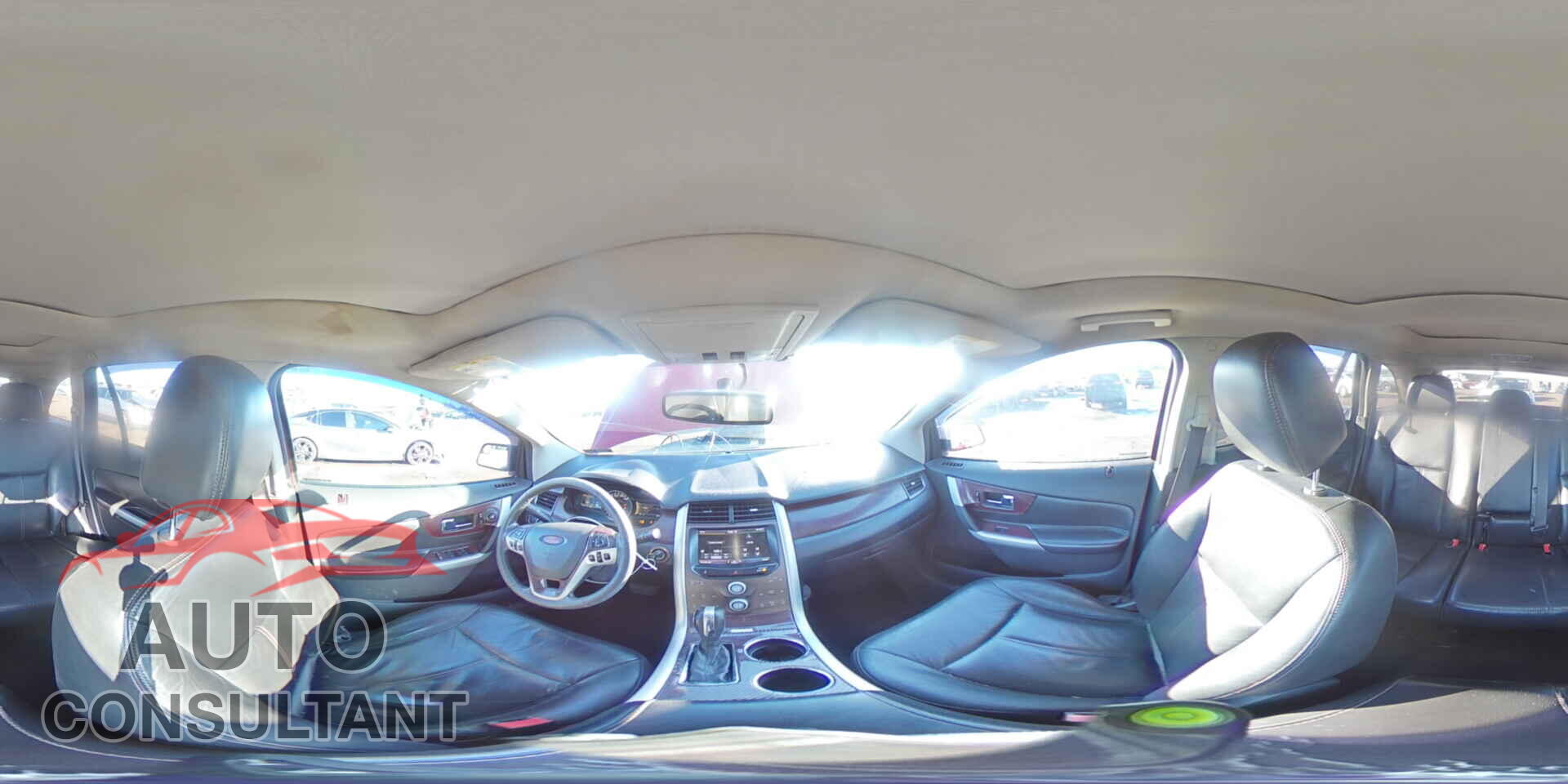 FORD EDGE 2013 - 2FMDK4JCXDBC56559