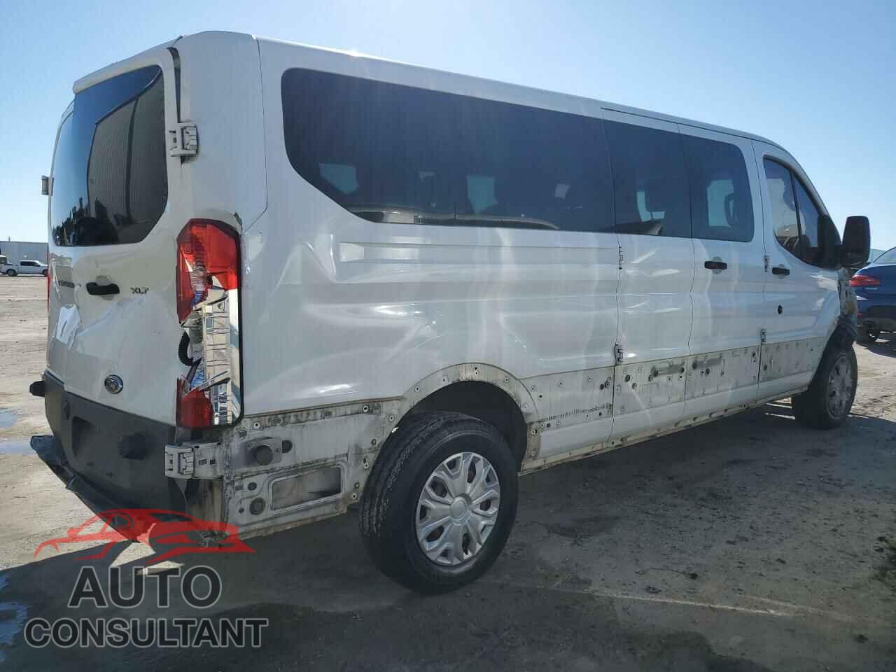 FORD TRANSIT 2015 - 1FBZX2ZM3FKB27735