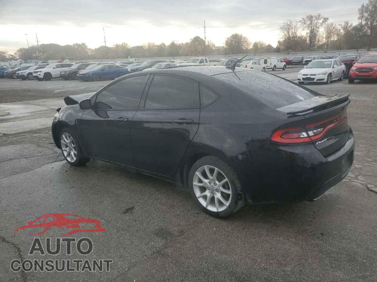 DODGE DART 2013 - 1C3CDFBH4DD210224