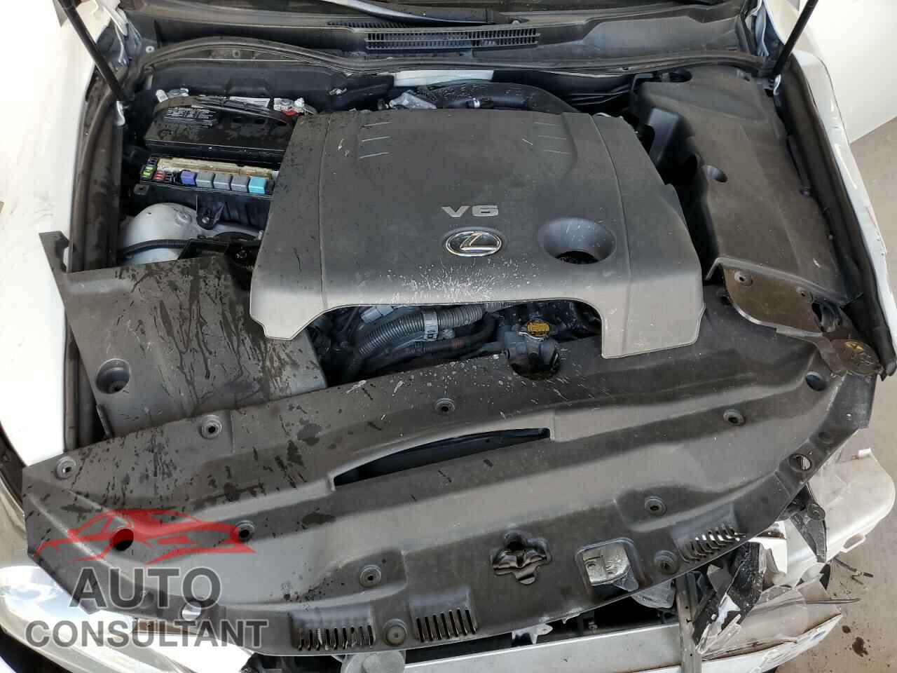 LEXUS IS 2010 - JTHBF5C27A5107843