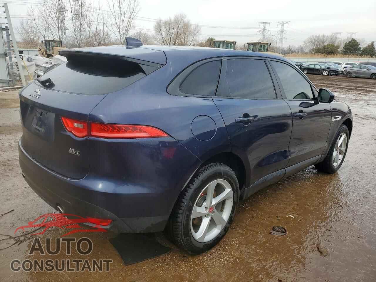 JAGUAR F-PACE 2017 - SADCJ2BV3HA071038