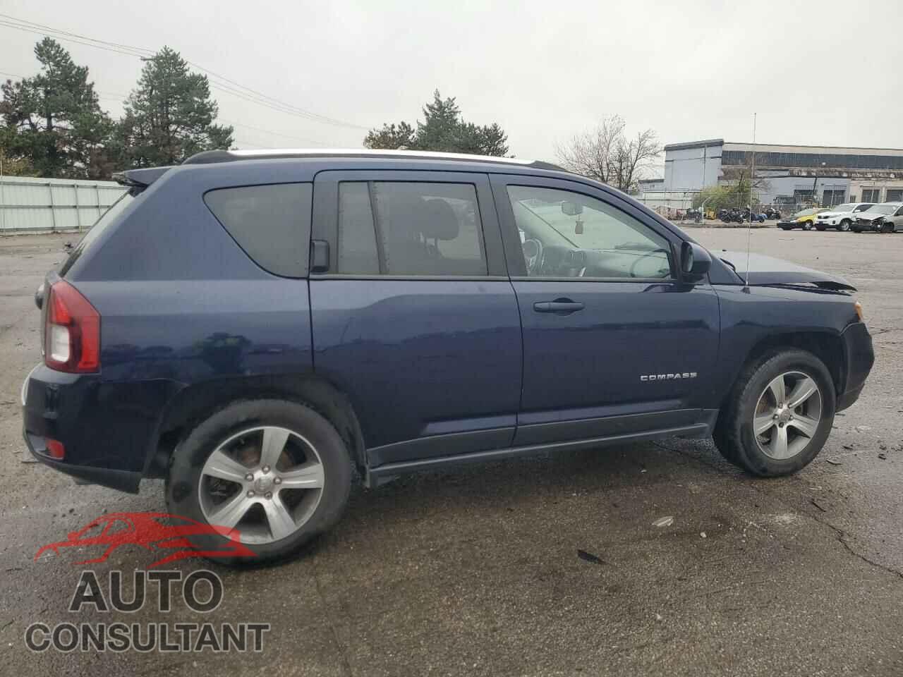 JEEP COMPASS 2017 - 1C4NJDEB7HD168064