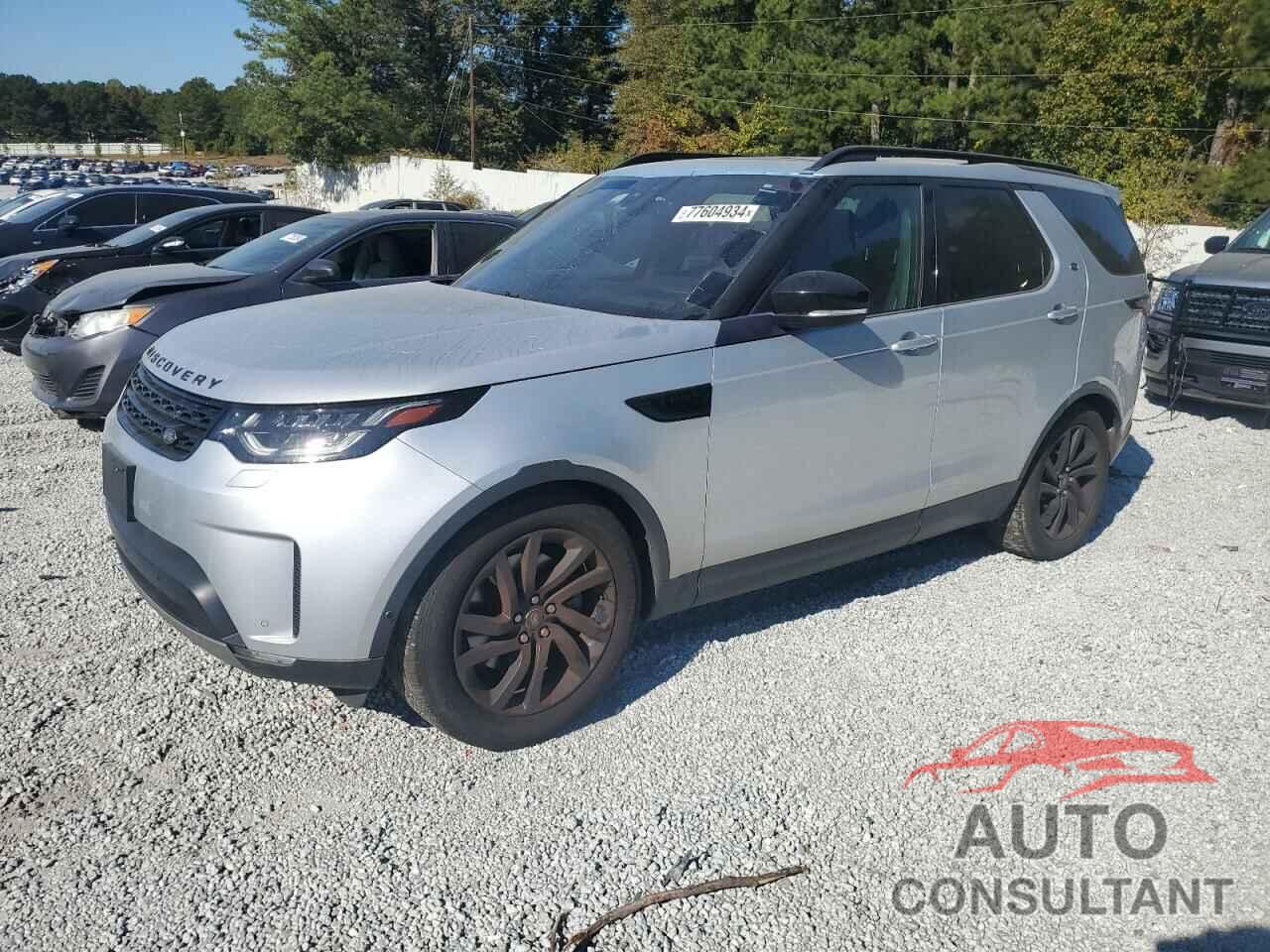 LAND ROVER DISCOVERY 2017 - SALRRBBVXHA040814