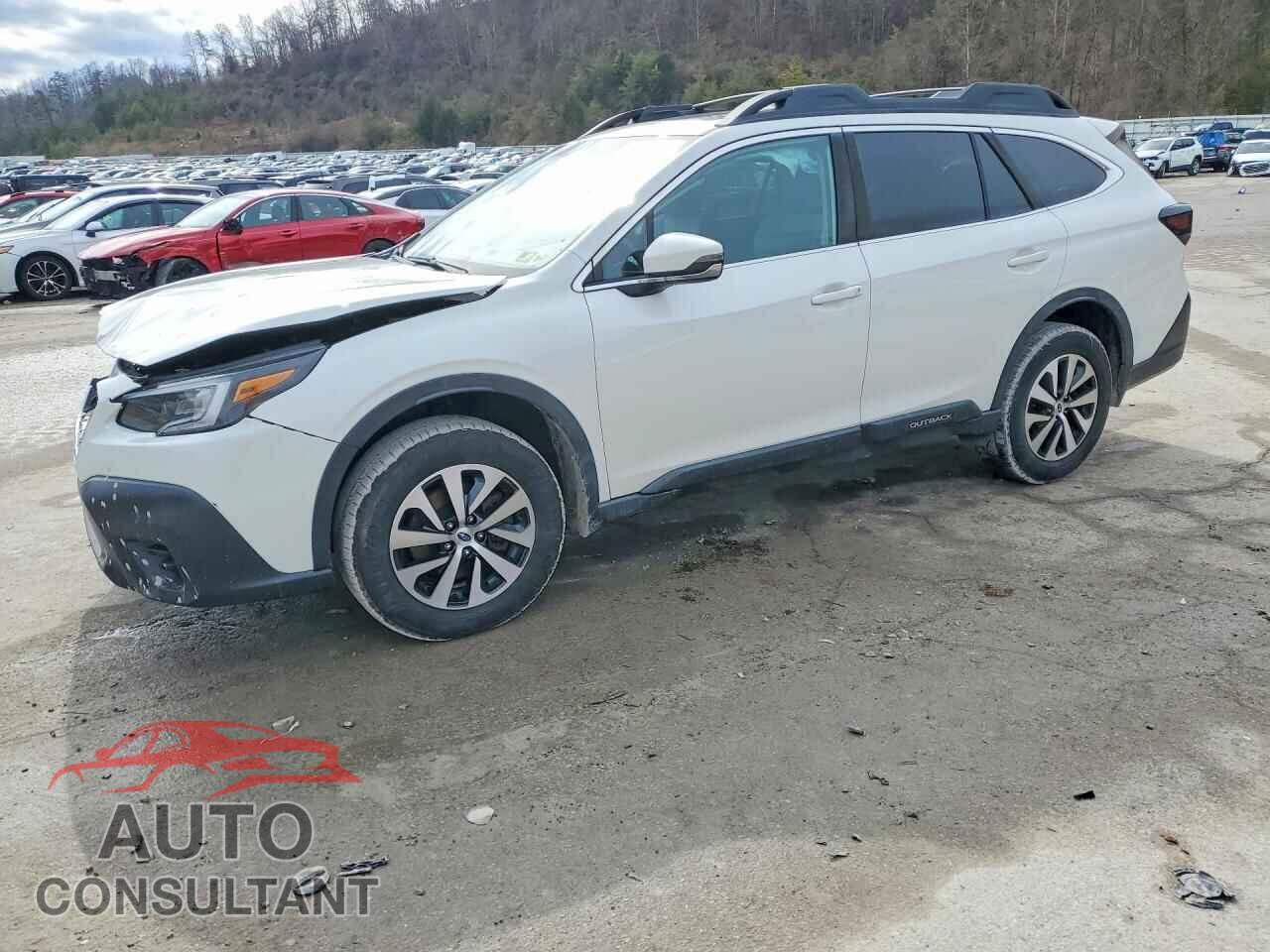 SUBARU OUTBACK 2020 - 4S4BTAEC0L3207365