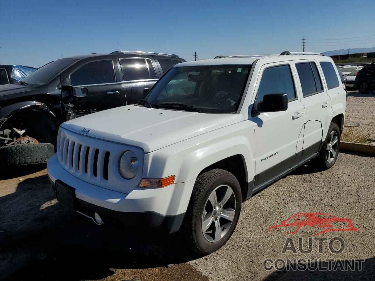 JEEP PATRIOT 2016 - 1C4NJRFB5GD597150