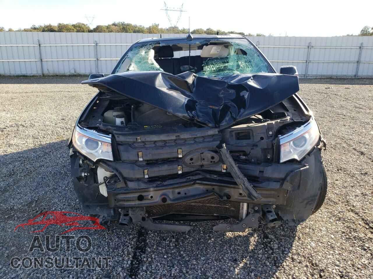 FORD EDGE 2013 - 2FMDK3JC4DBA58926