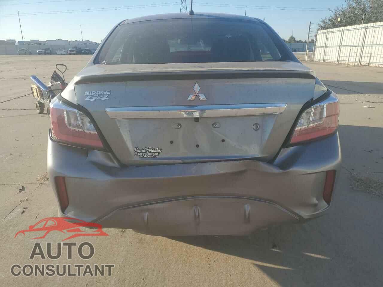 MITSUBISHI MIRAGE 2023 - ML32FUFJ8PHF06580