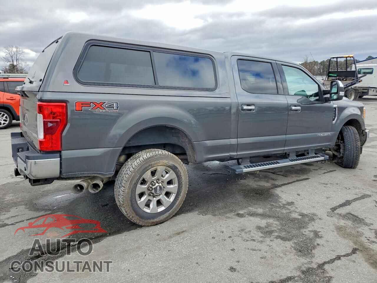 FORD F250 2017 - 1FT7W2BT7HEC05944