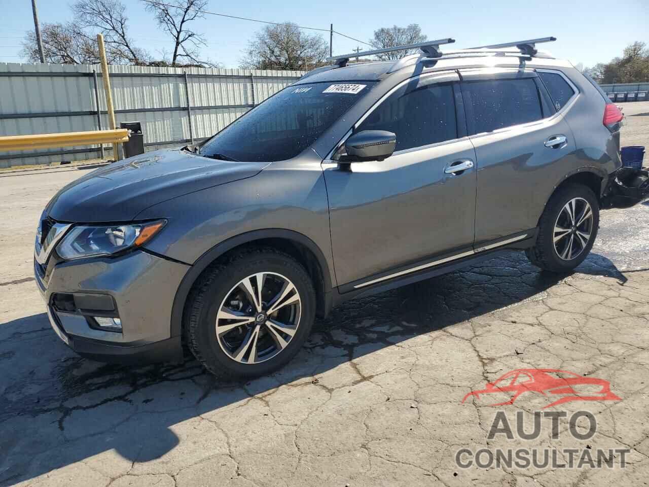 NISSAN ROGUE 2017 - JN8AT2MT4HW138648