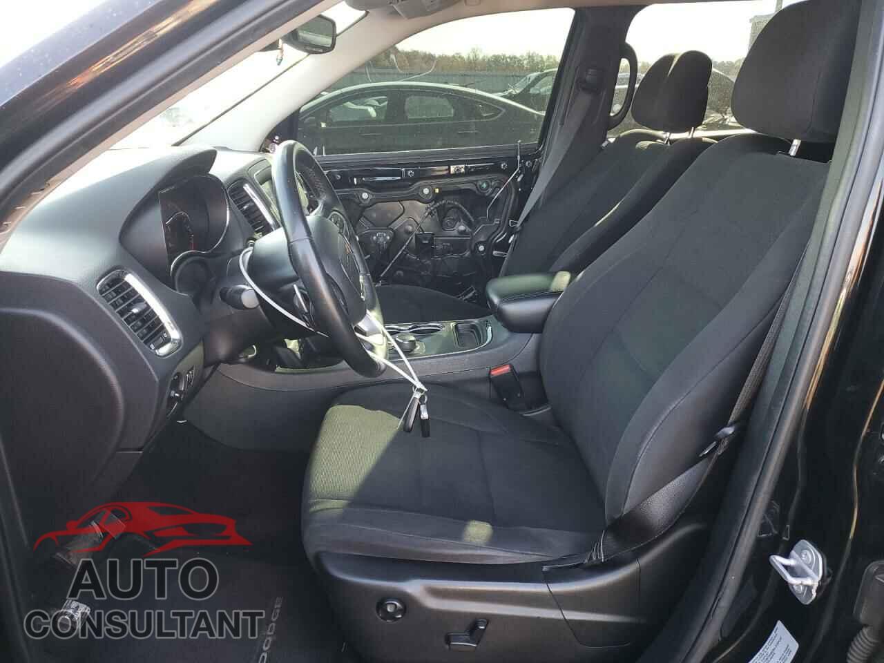 DODGE DURANGO 2017 - 1C4RDJAG1HC723041