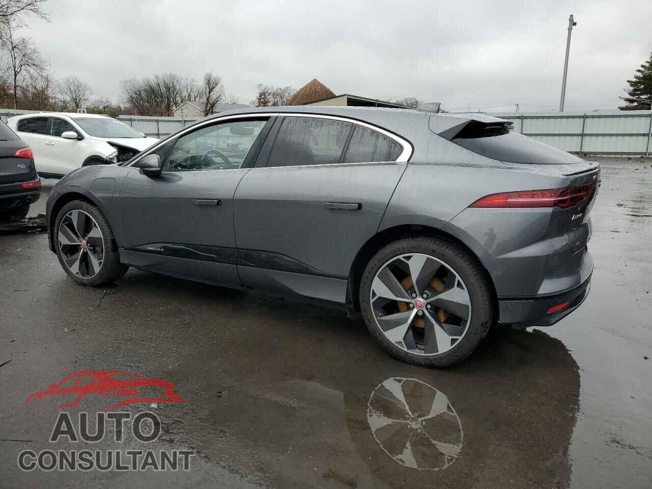 JAGUAR I-PACE 2019 - SADHD2S19K1F69913