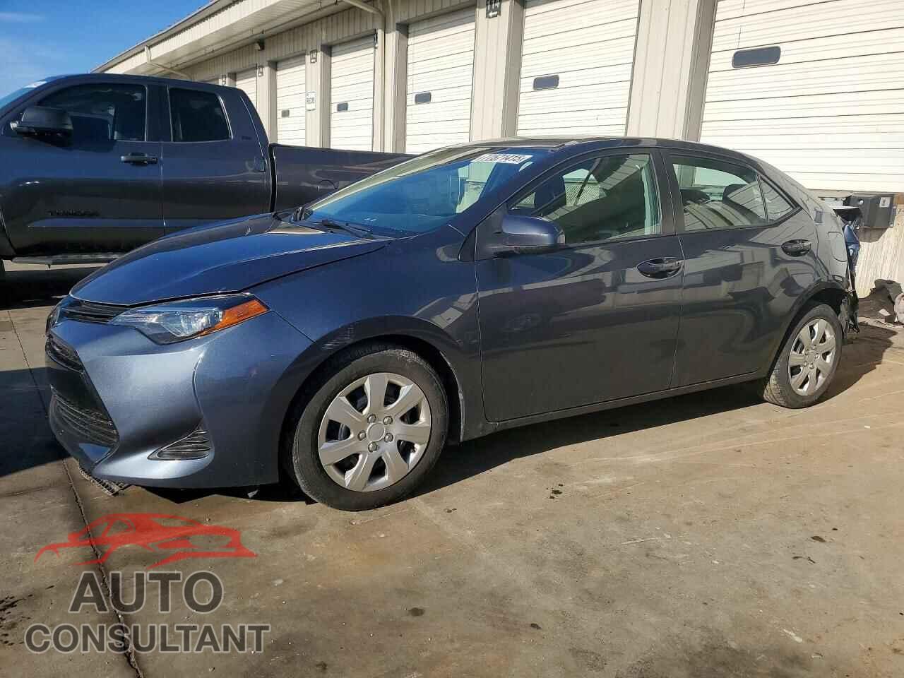 TOYOTA COROLLA 2019 - 2T1BURHE7KC242519