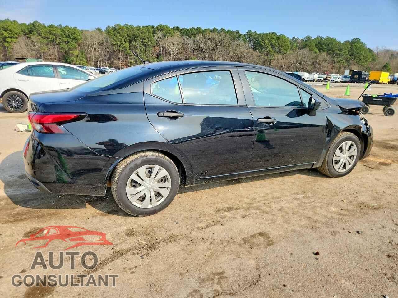 NISSAN VERSA 2020 - 3N1CN8DV8LL897419