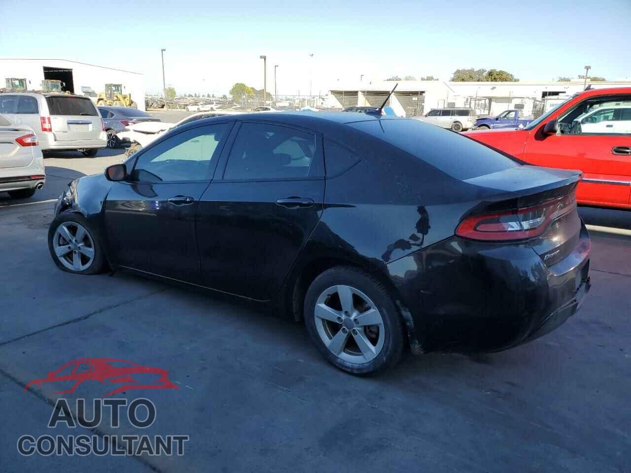 DODGE DART 2016 - 1C3CDFFA9GD820881