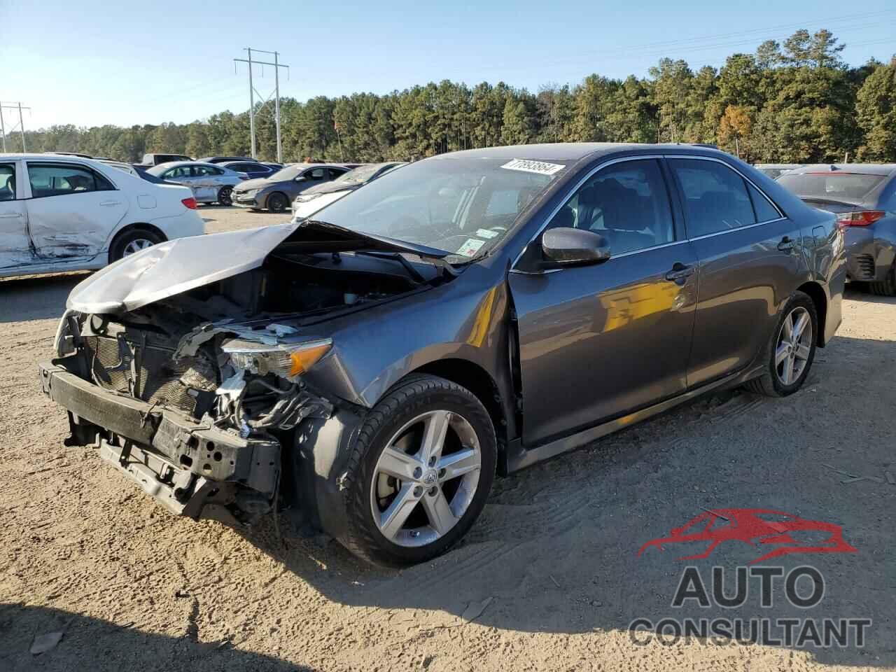 TOYOTA CAMRY 2014 - 4T1BF1FK8EU826693