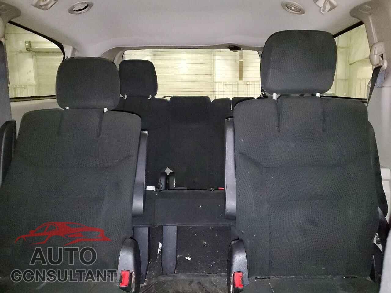 DODGE CARAVAN 2016 - 2C4RDGCG7GR265592