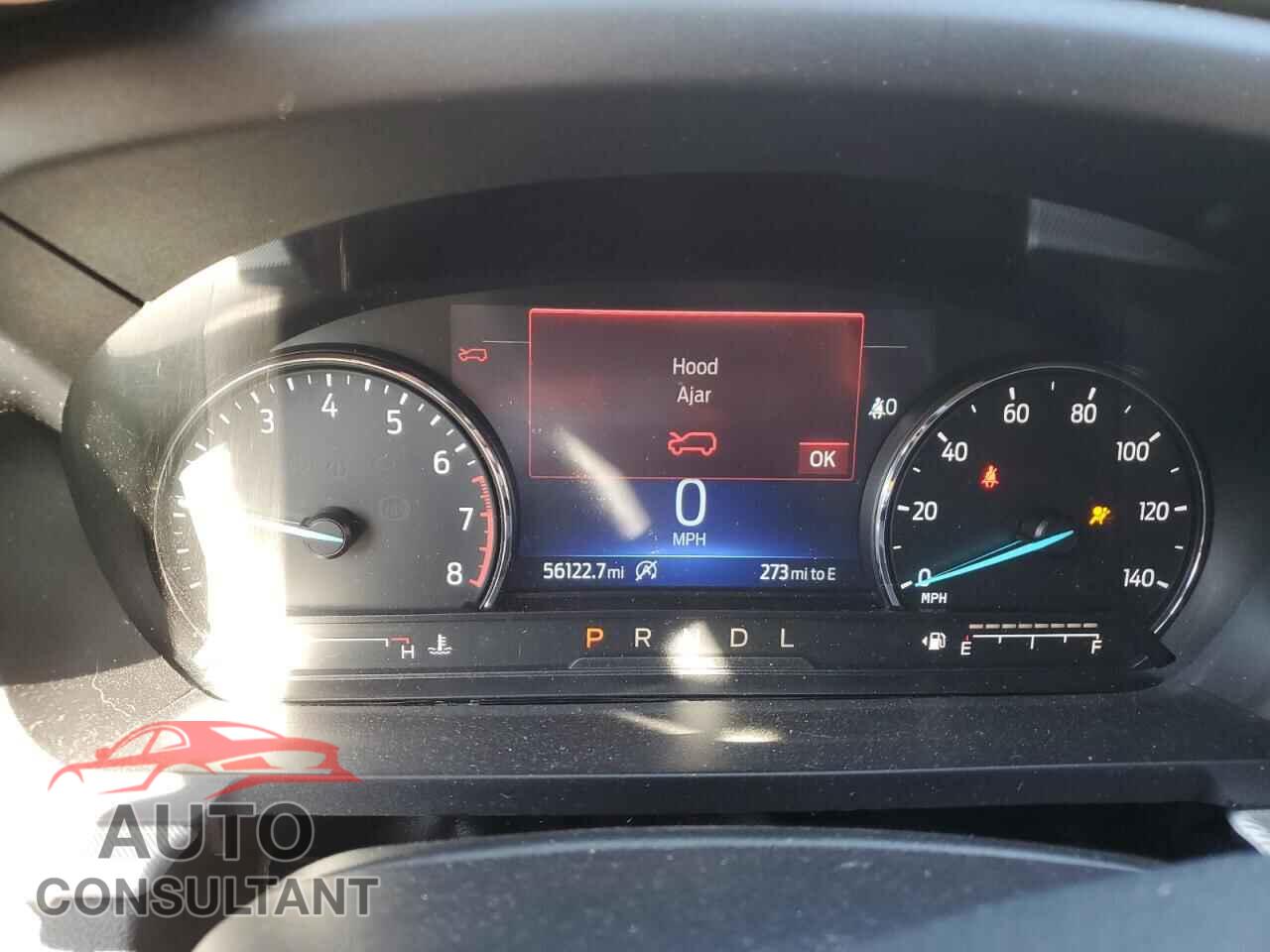 FORD EXPLORER 2021 - 1FMSK8DH7MGB41786