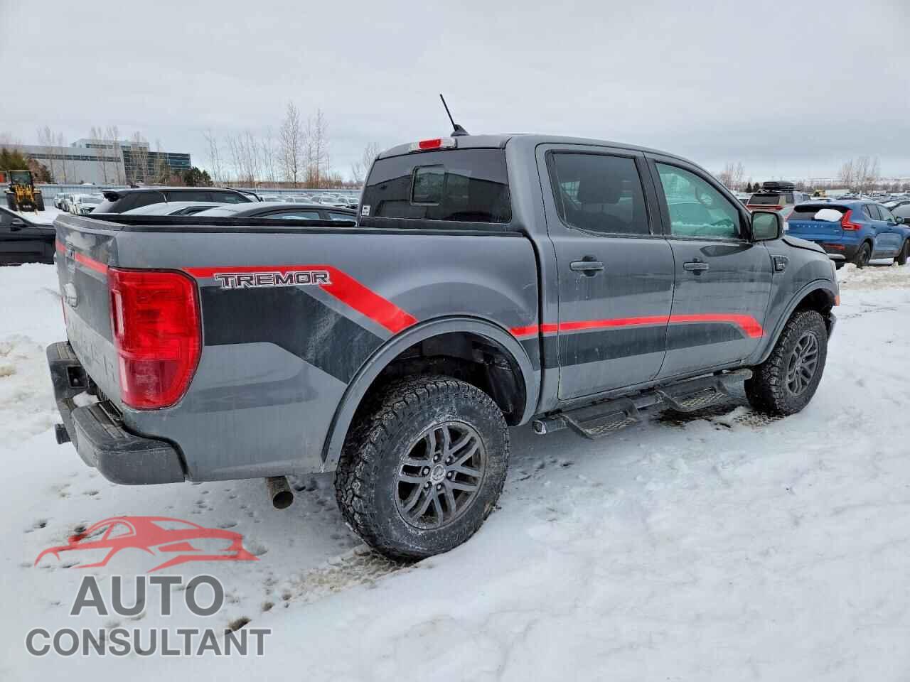 FORD RANGER 2021 - 1FTER4FH2MLD98686