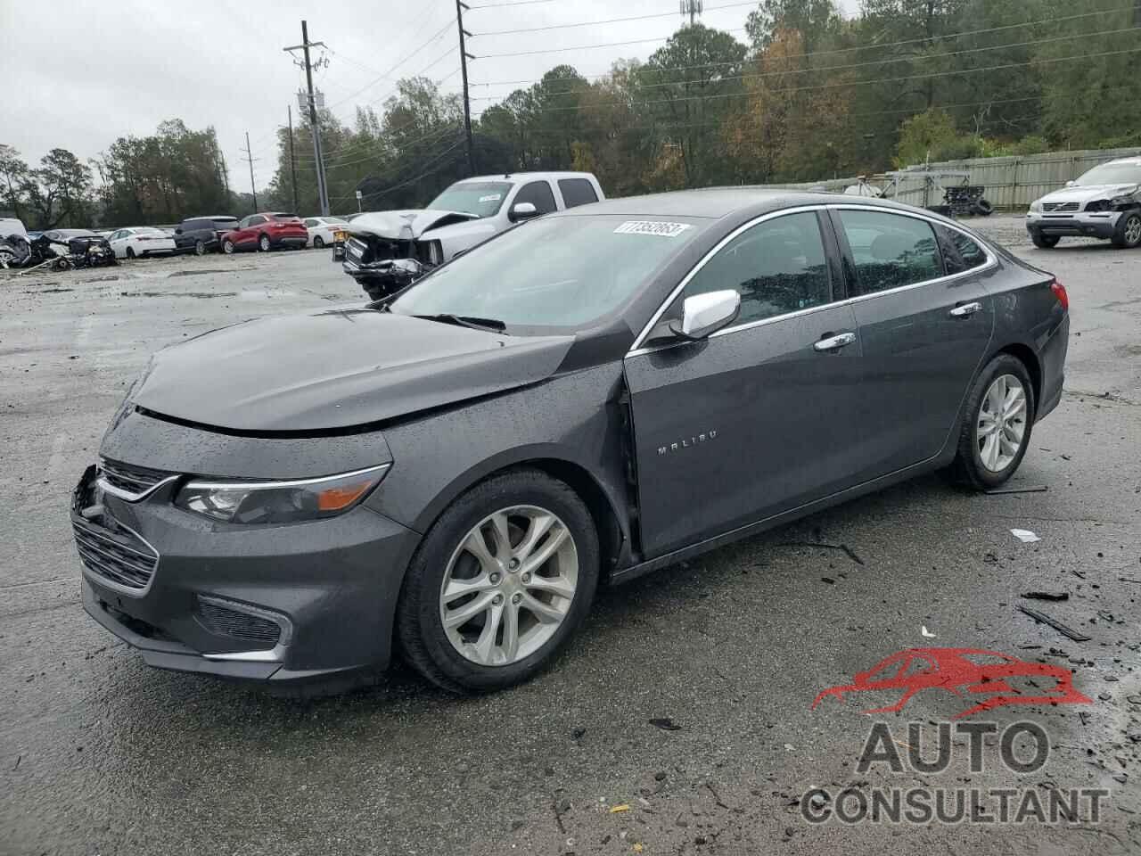 CHEVROLET MALIBU 2016 - 1G1ZE5ST5GF274940