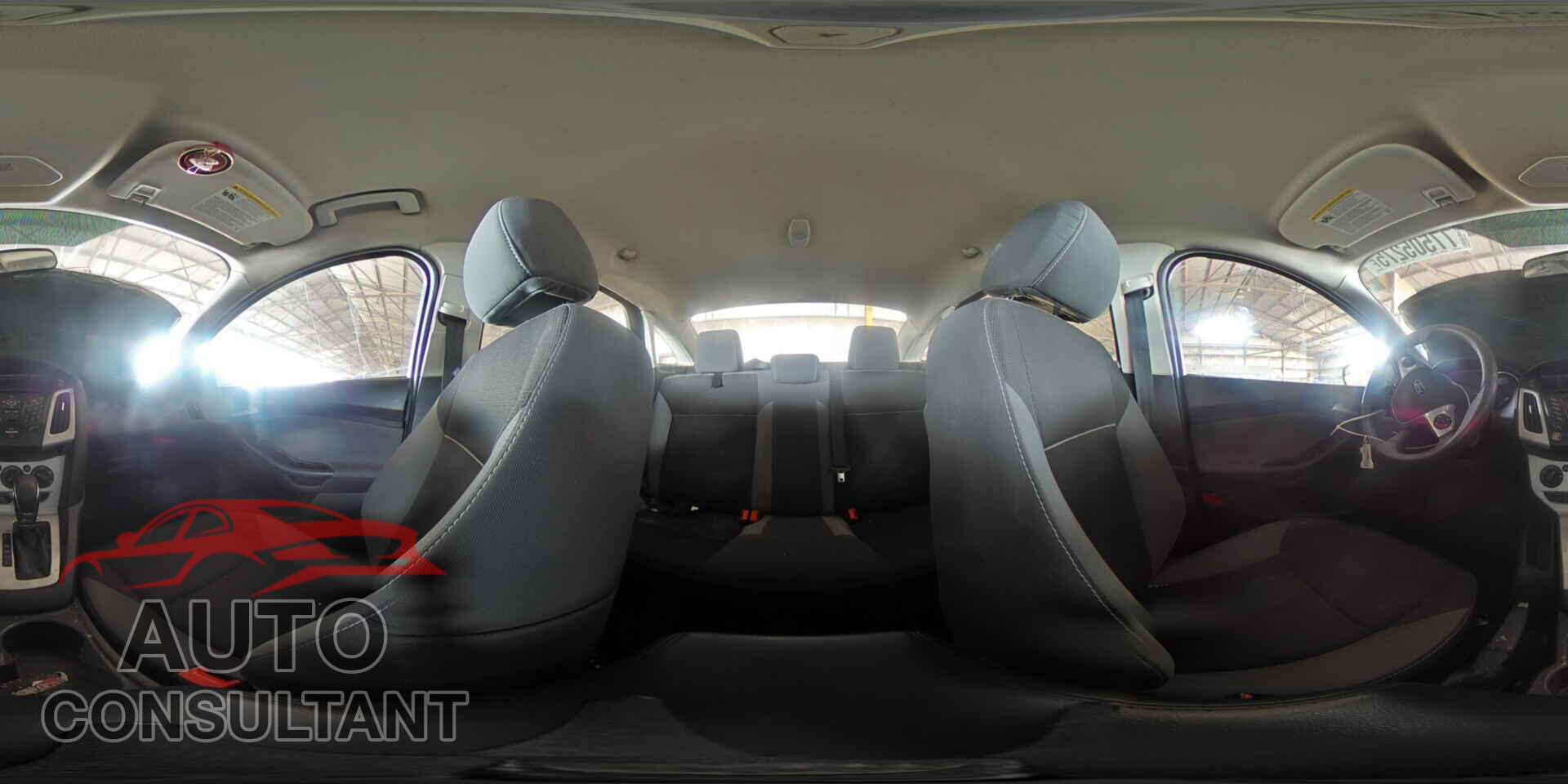 FORD FOCUS 2014 - 1FADP3F21EL349784