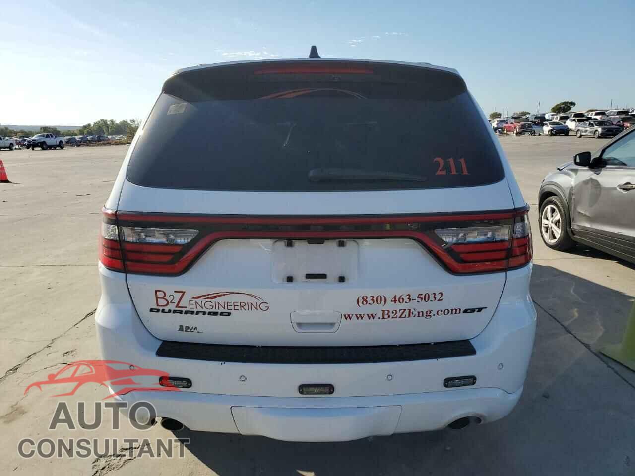 DODGE DURANGO 2023 - 1C4RDHDG6PC612469
