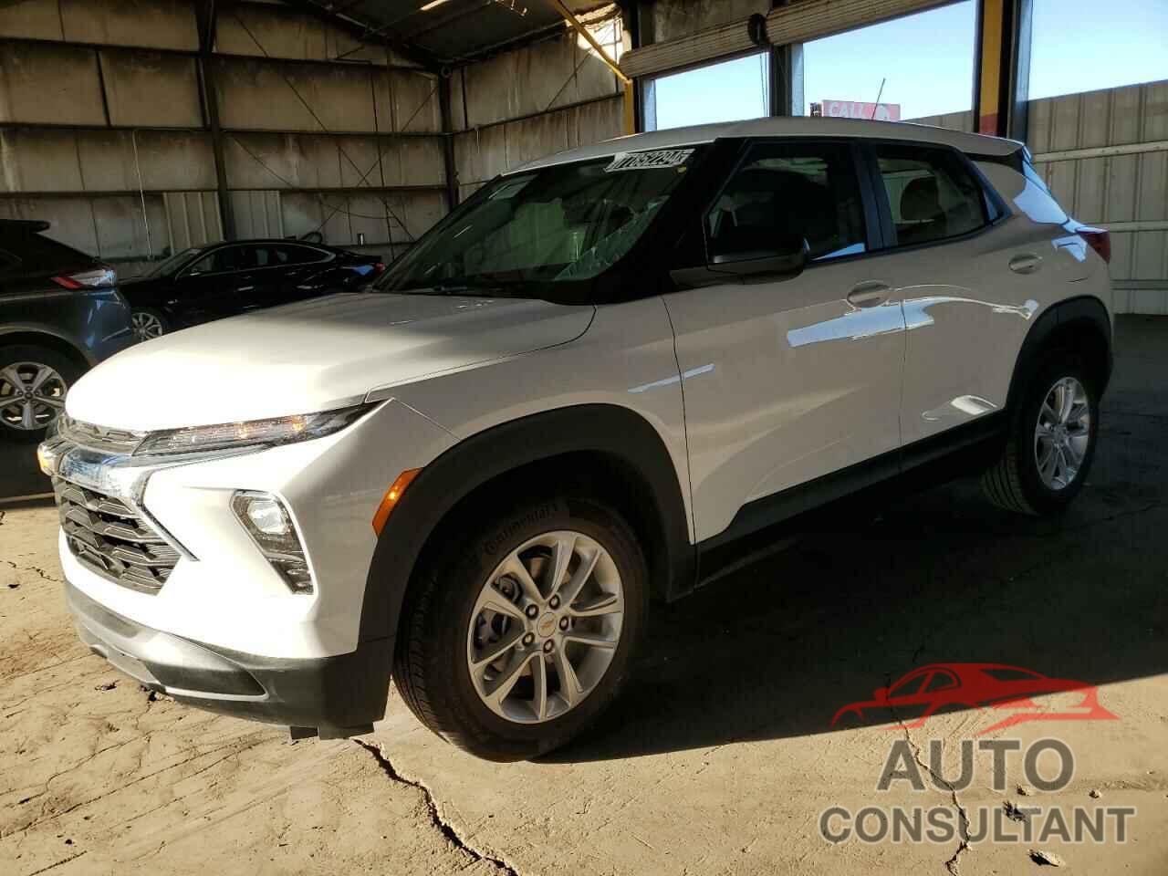 CHEVROLET TRAILBLZR 2024 - KL79MMS23RB187184