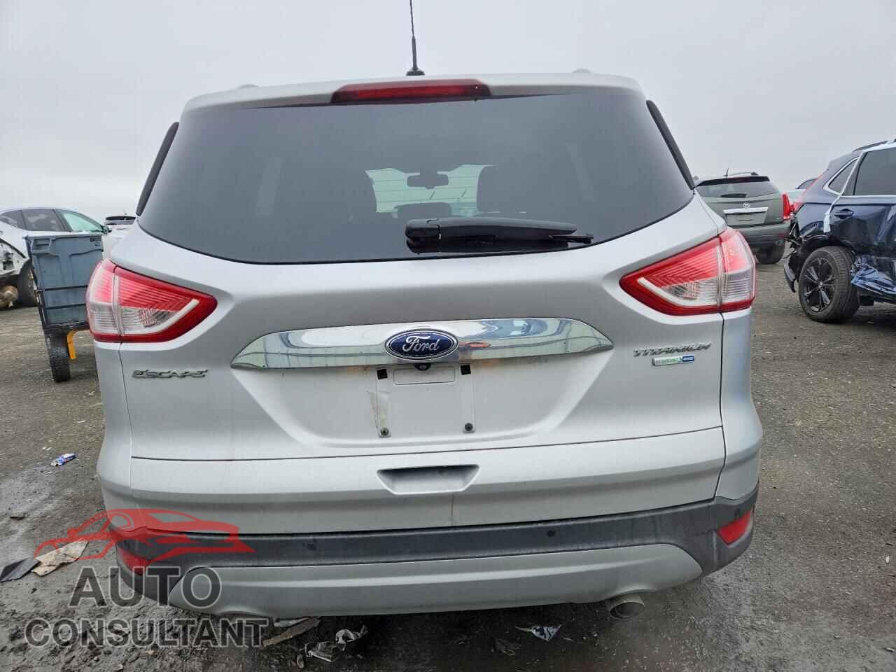 FORD ESCAPE 2014 - 1FMCU9J96EUD73588