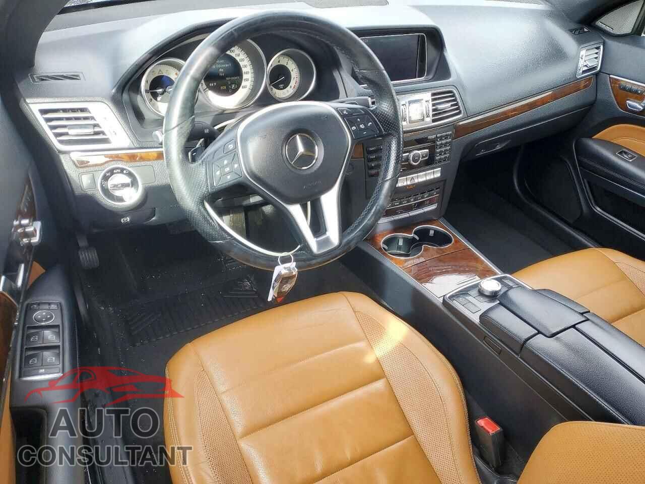MERCEDES-BENZ E-CLASS 2014 - WDDKK7DF6EF275571