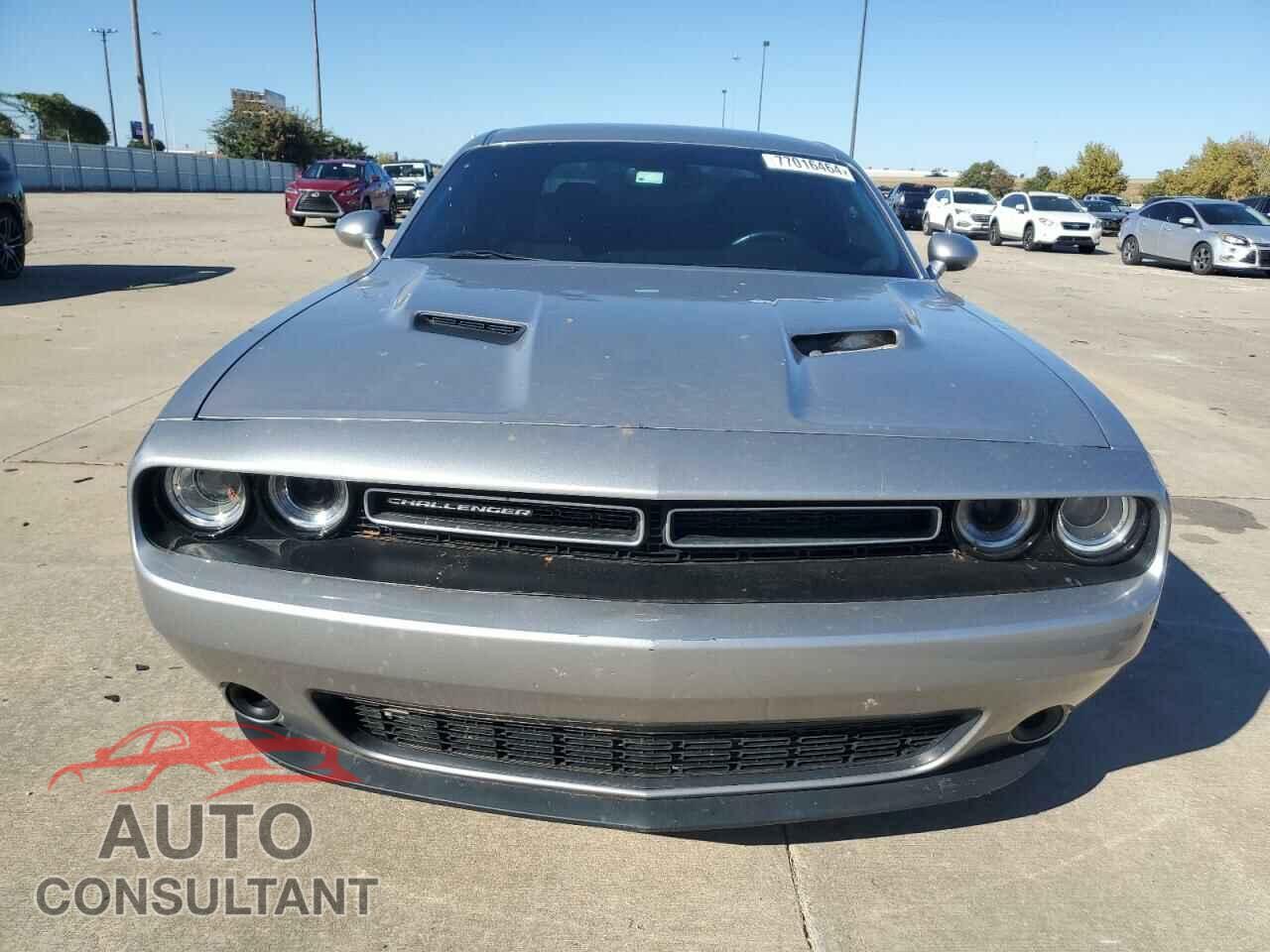 DODGE CHALLENGER 2015 - 2C3CDZAG4FH704177