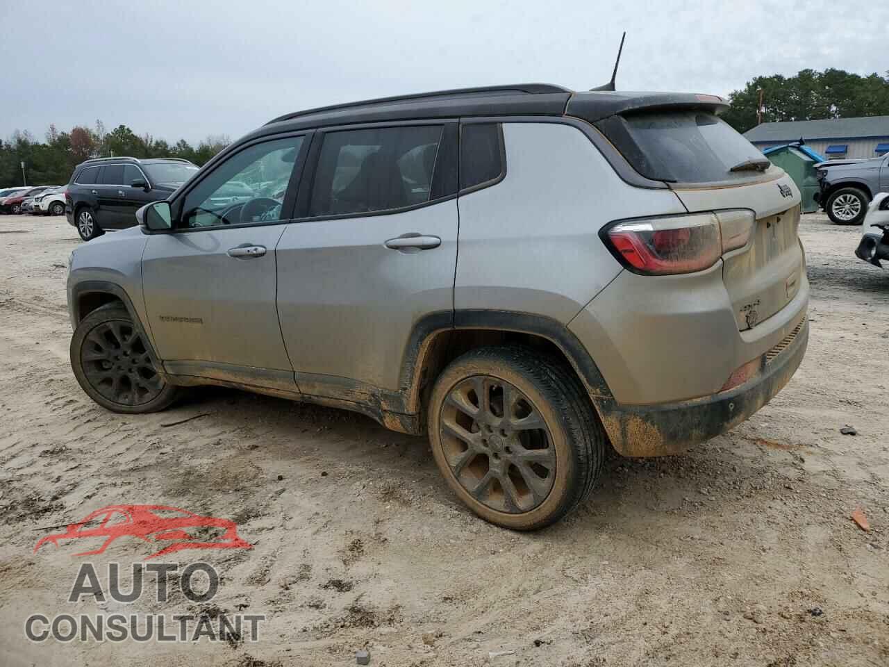 JEEP COMPASS 2020 - 3C4NJDCB5LT249134