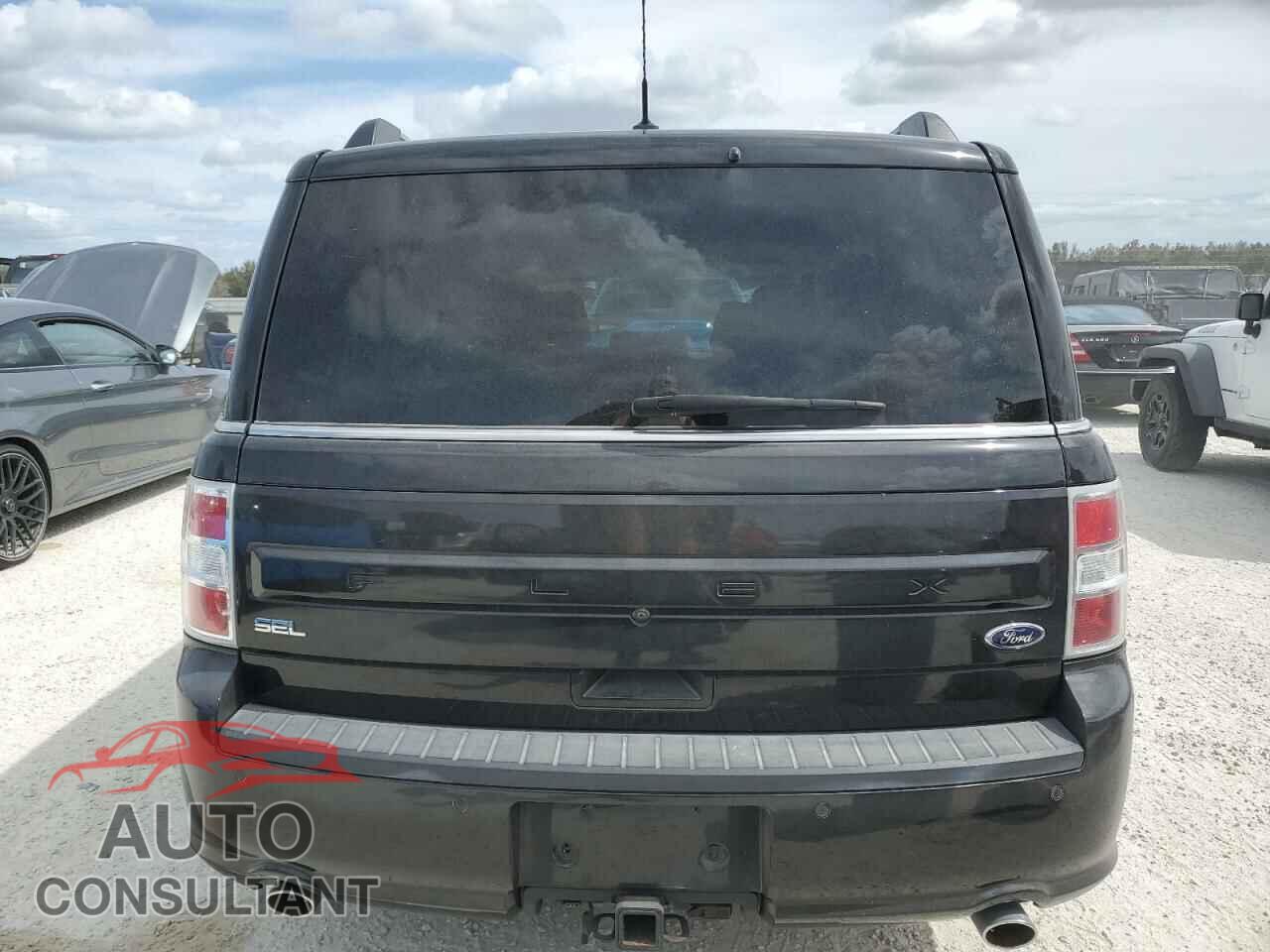 FORD FLEX 2019 - 2FMGK5C8XKBA21183
