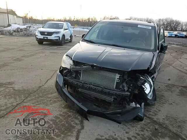 DODGE CARAVAN 2012 - 2C4RDGCG1CR332696