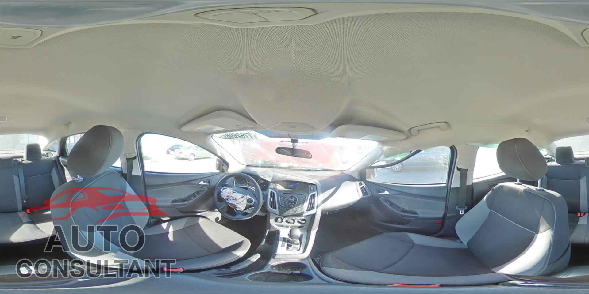 FORD FOCUS 2014 - 1FADP3F20EL340123