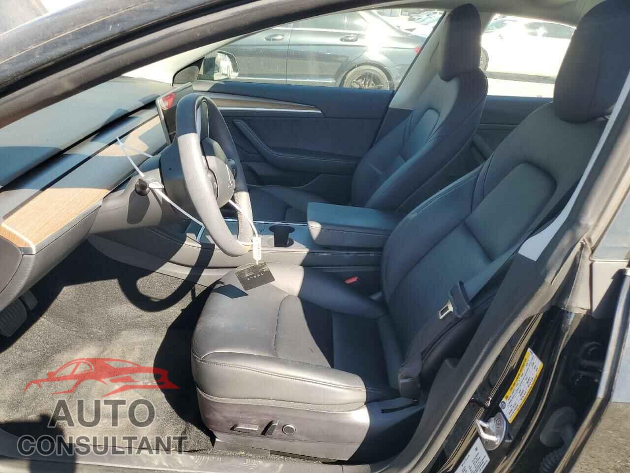 TESLA MODEL 3 2022 - 5YJ3E1EA4NF360208