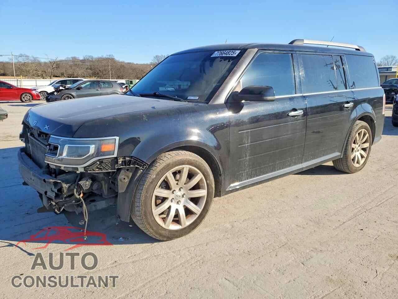 FORD FLEX 2017 - 2FMHK6DT9HBA09399