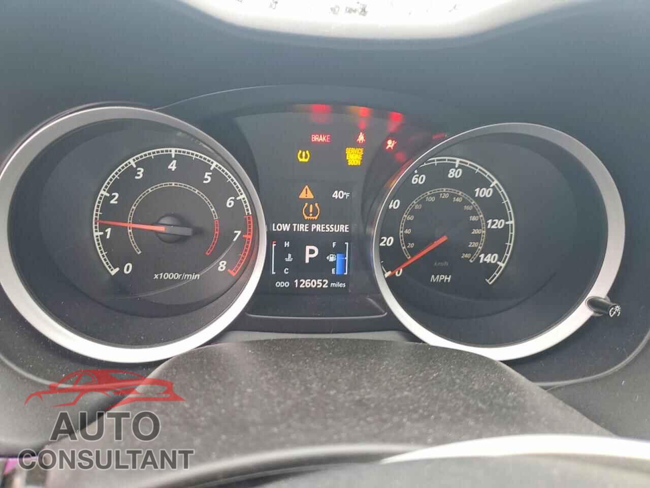 MITSUBISHI LANCER 2014 - JA32U8FW2EU002645