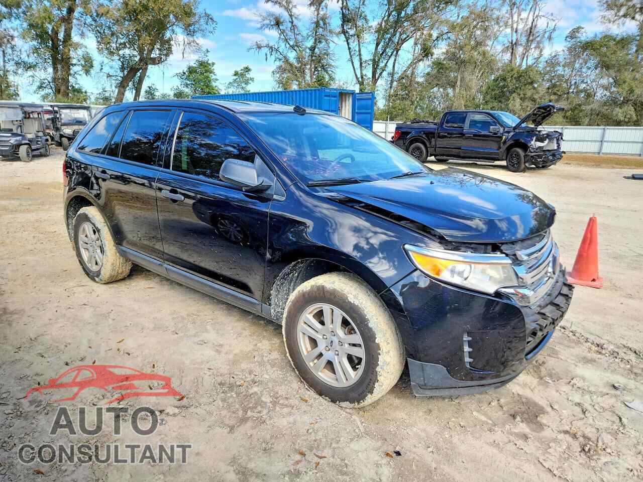 FORD EDGE 2013 - 2FMDK3GC6DBA51399