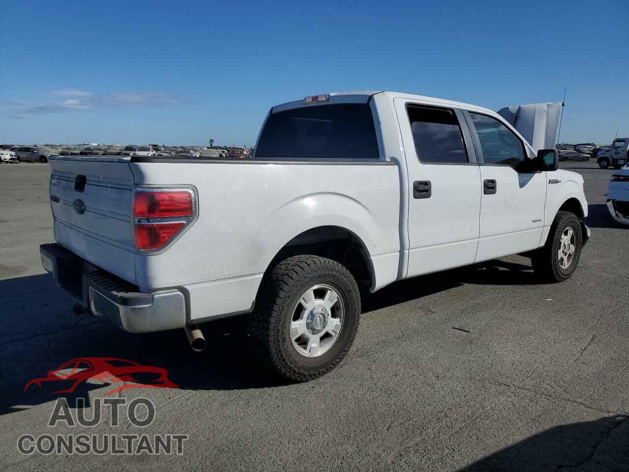 FORD F-150 2013 - 1FTFW1ET7DFB77150