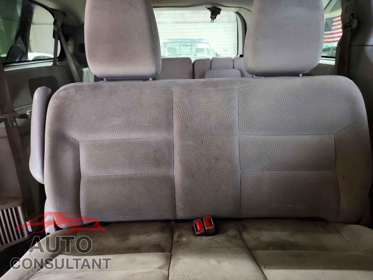 DODGE CARAVAN 2017 - 2C4RDGBG0HR652312