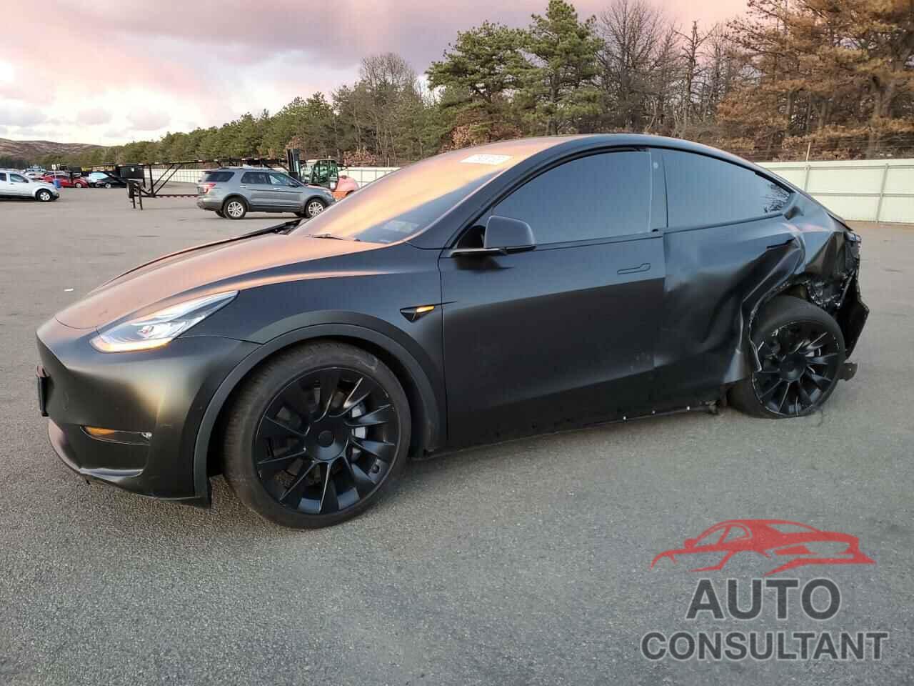 TESLA MODEL Y 2022 - 7SAYGDEE2NF428562