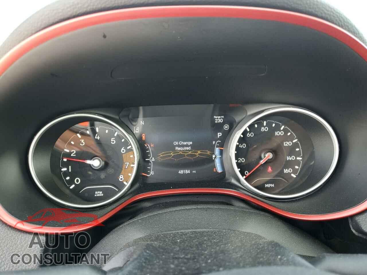 JEEP COMPASS 2021 - 3C4NJDDB3MT598664