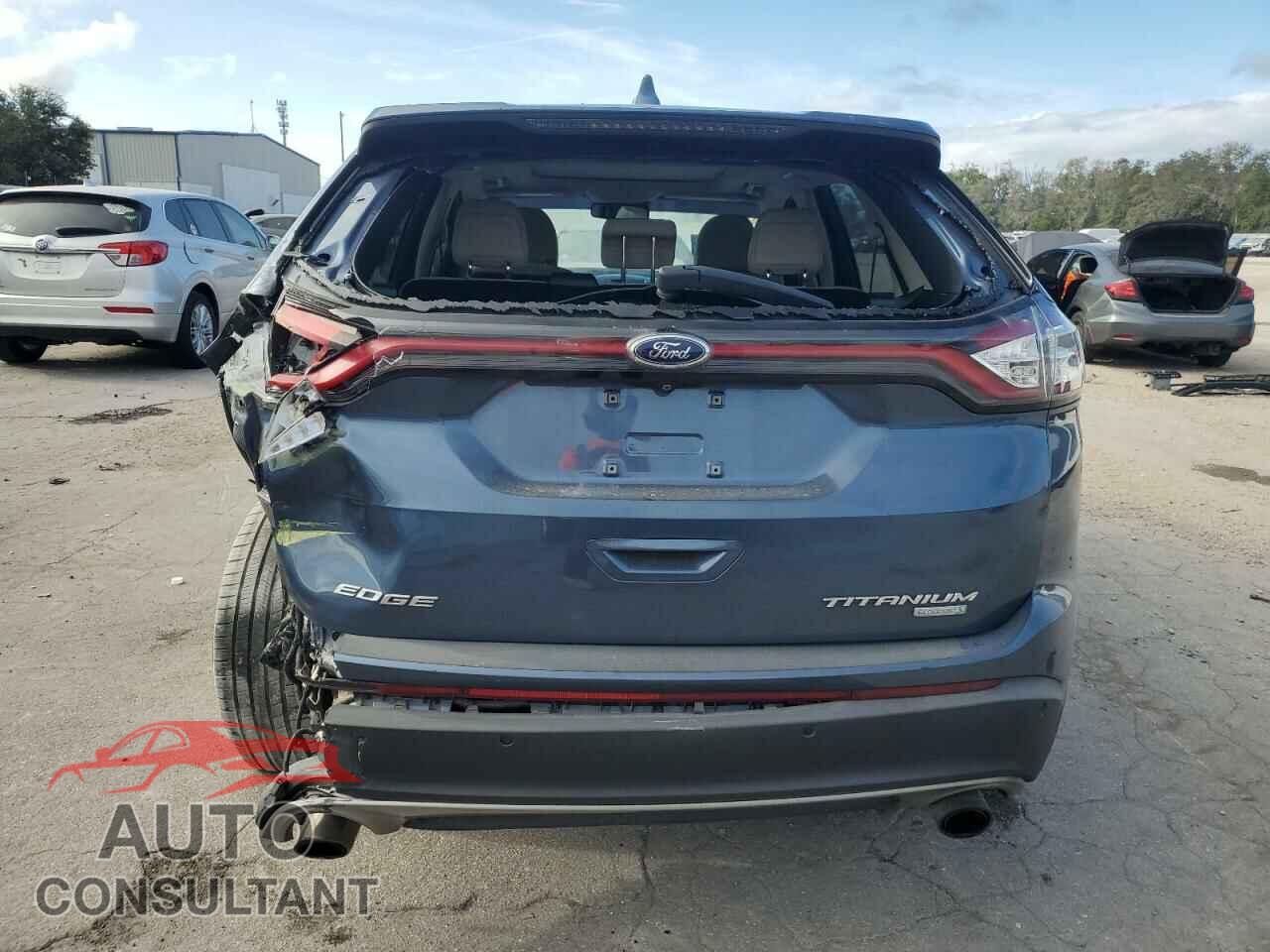 FORD EDGE 2018 - 2FMPK3K90JBC49870