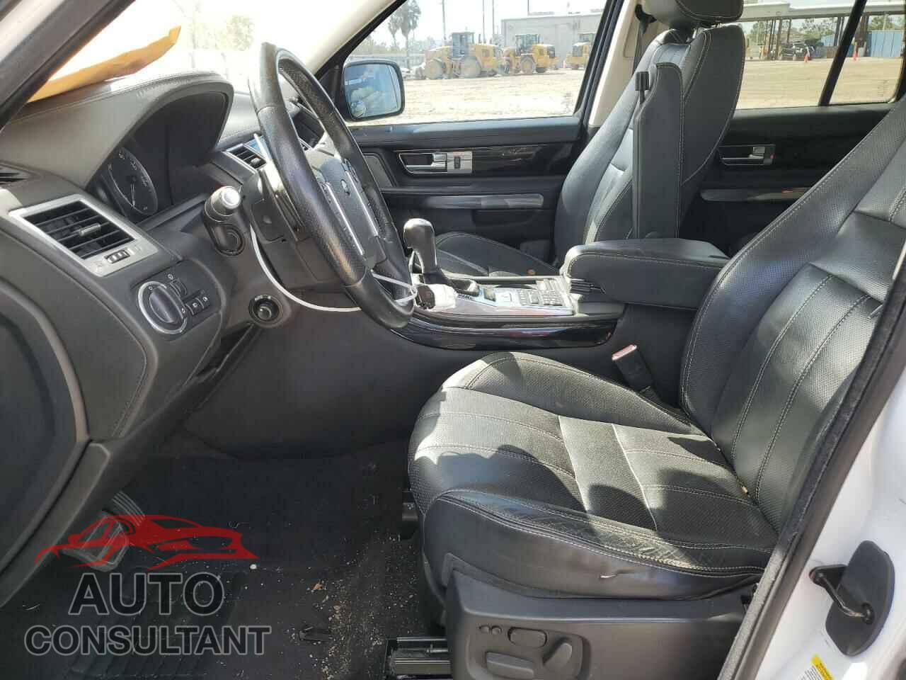 LAND ROVER RANGEROVER 2013 - SALSH2E42DA802423
