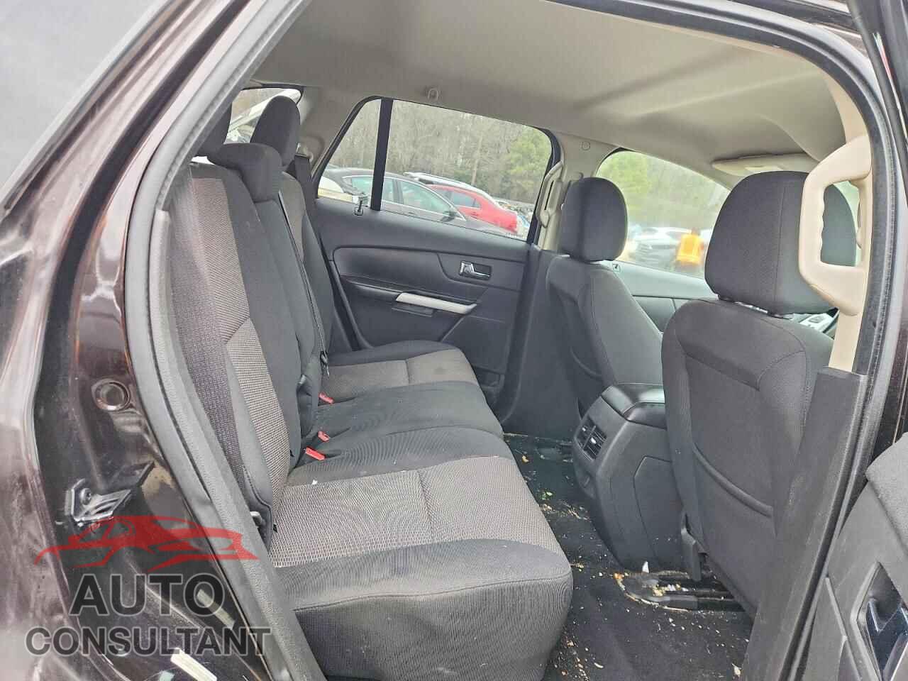 FORD EDGE 2013 - 2FMDK3JC2DBE30439